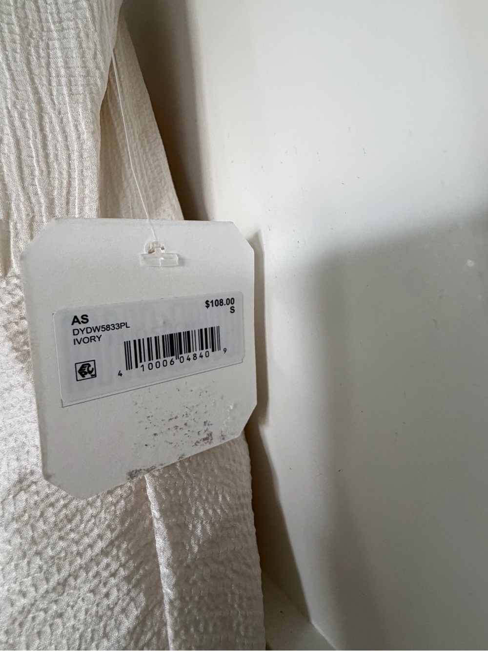 Altar'd State Cream Tiered Ruffle Maxi Dress - Picture 9 of 9